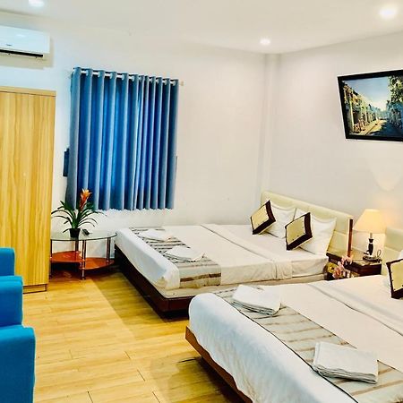 Bsun Homestay Saigon مدينة هوشي منه المظهر الخارجي الصورة