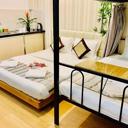 Bsun Homestay Saigon مدينة هوشي منه المظهر الخارجي الصورة