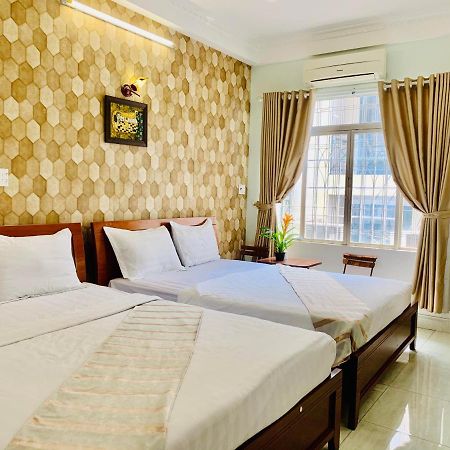 Bsun Homestay Saigon مدينة هوشي منه المظهر الخارجي الصورة
