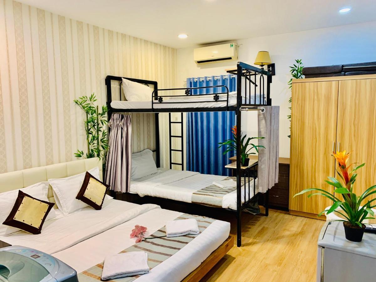Bsun Homestay Saigon مدينة هوشي منه المظهر الخارجي الصورة