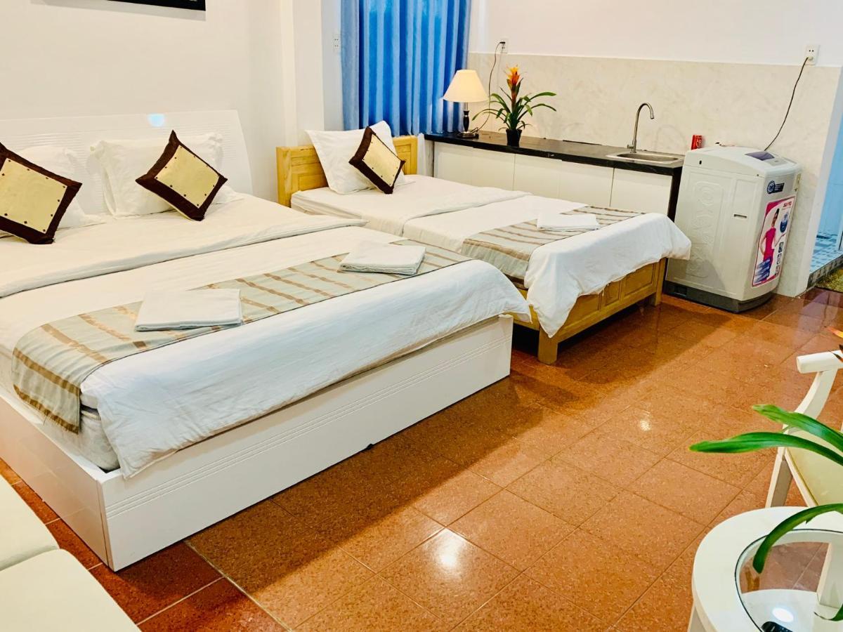 Bsun Homestay Saigon مدينة هوشي منه المظهر الخارجي الصورة