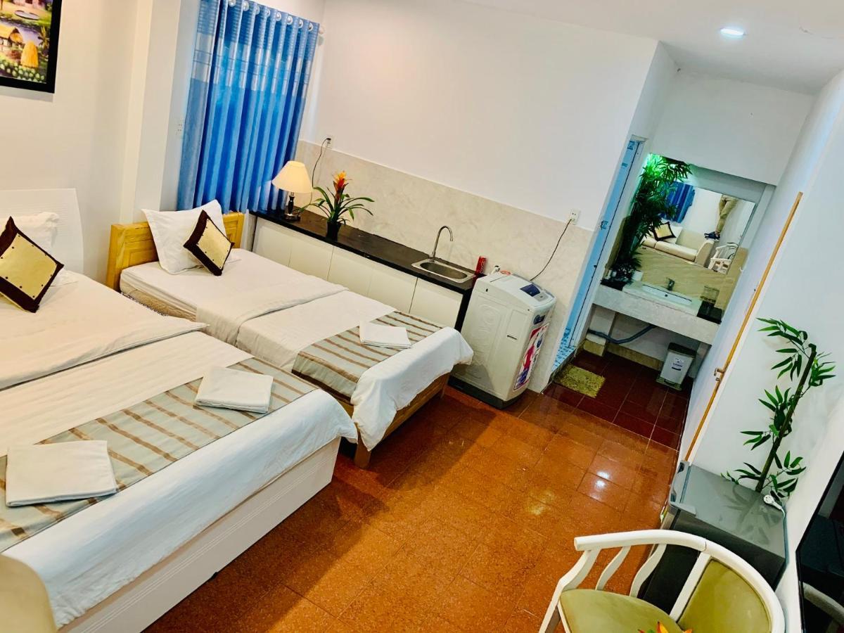 Bsun Homestay Saigon مدينة هوشي منه المظهر الخارجي الصورة