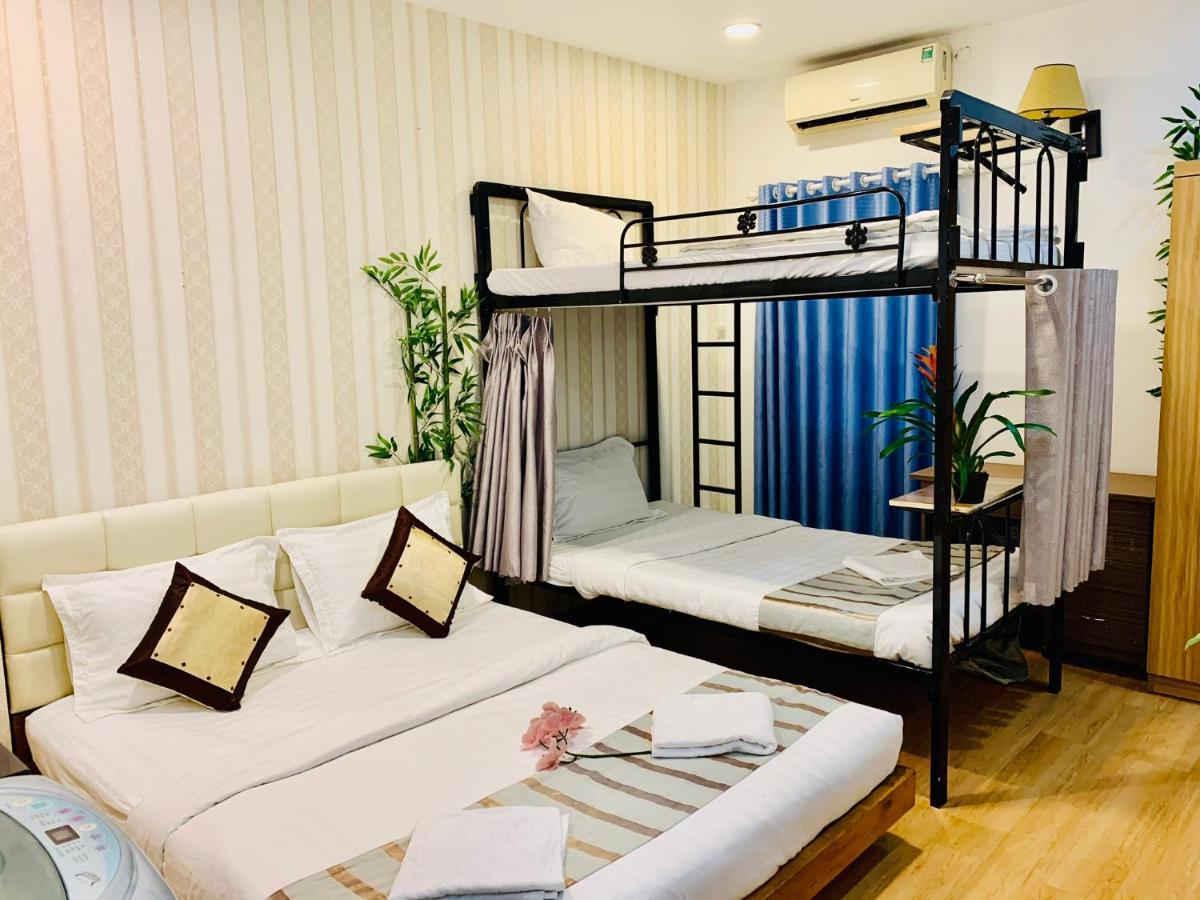Bsun Homestay Saigon مدينة هوشي منه المظهر الخارجي الصورة