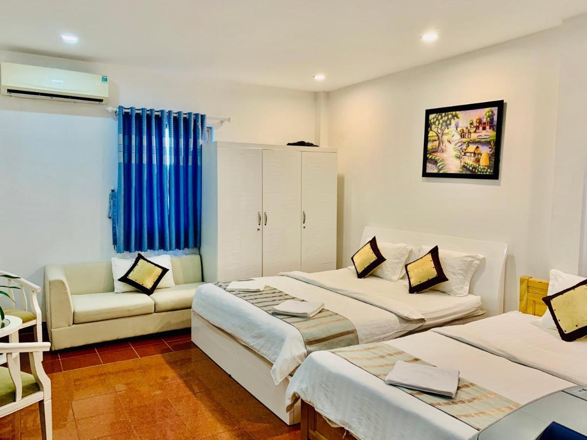 Bsun Homestay Saigon مدينة هوشي منه المظهر الخارجي الصورة