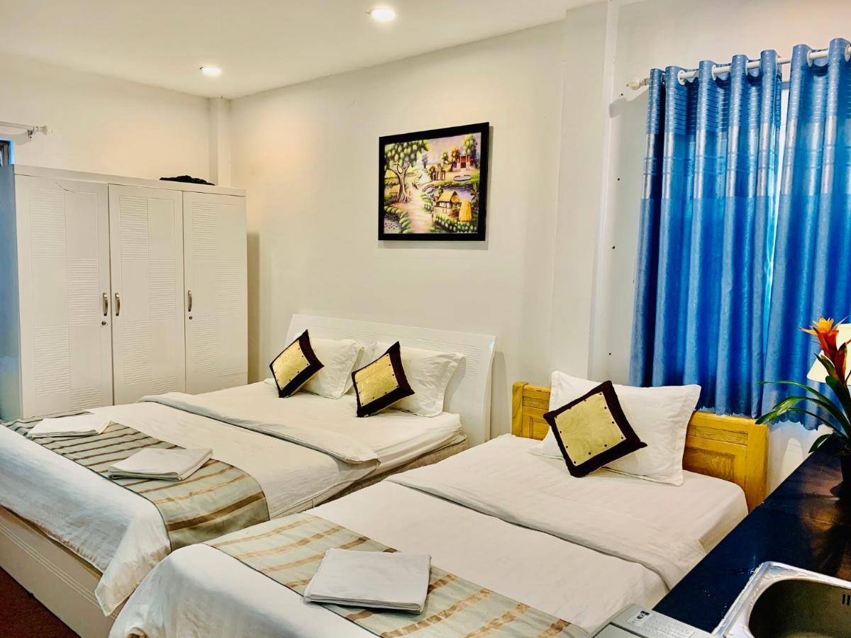 Bsun Homestay Saigon مدينة هوشي منه المظهر الخارجي الصورة