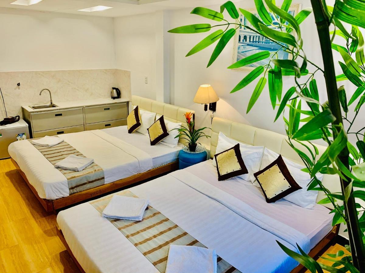 Bsun Homestay Saigon مدينة هوشي منه المظهر الخارجي الصورة