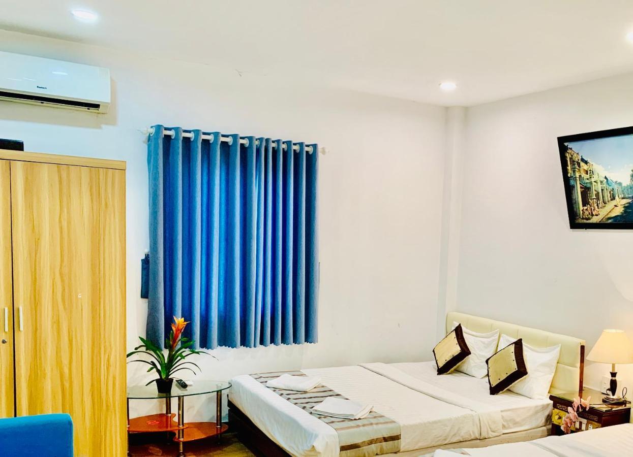 Bsun Homestay Saigon مدينة هوشي منه المظهر الخارجي الصورة
