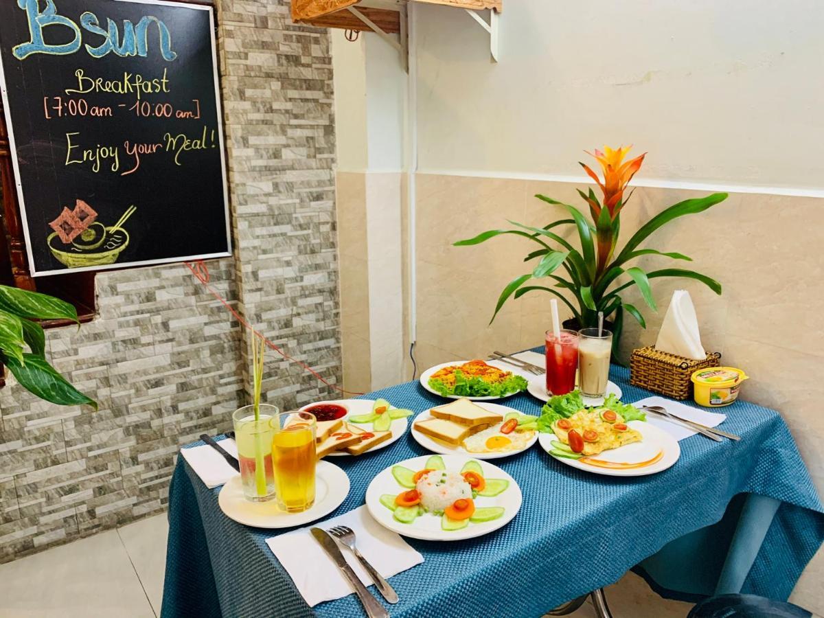 Bsun Homestay Saigon مدينة هوشي منه المظهر الخارجي الصورة