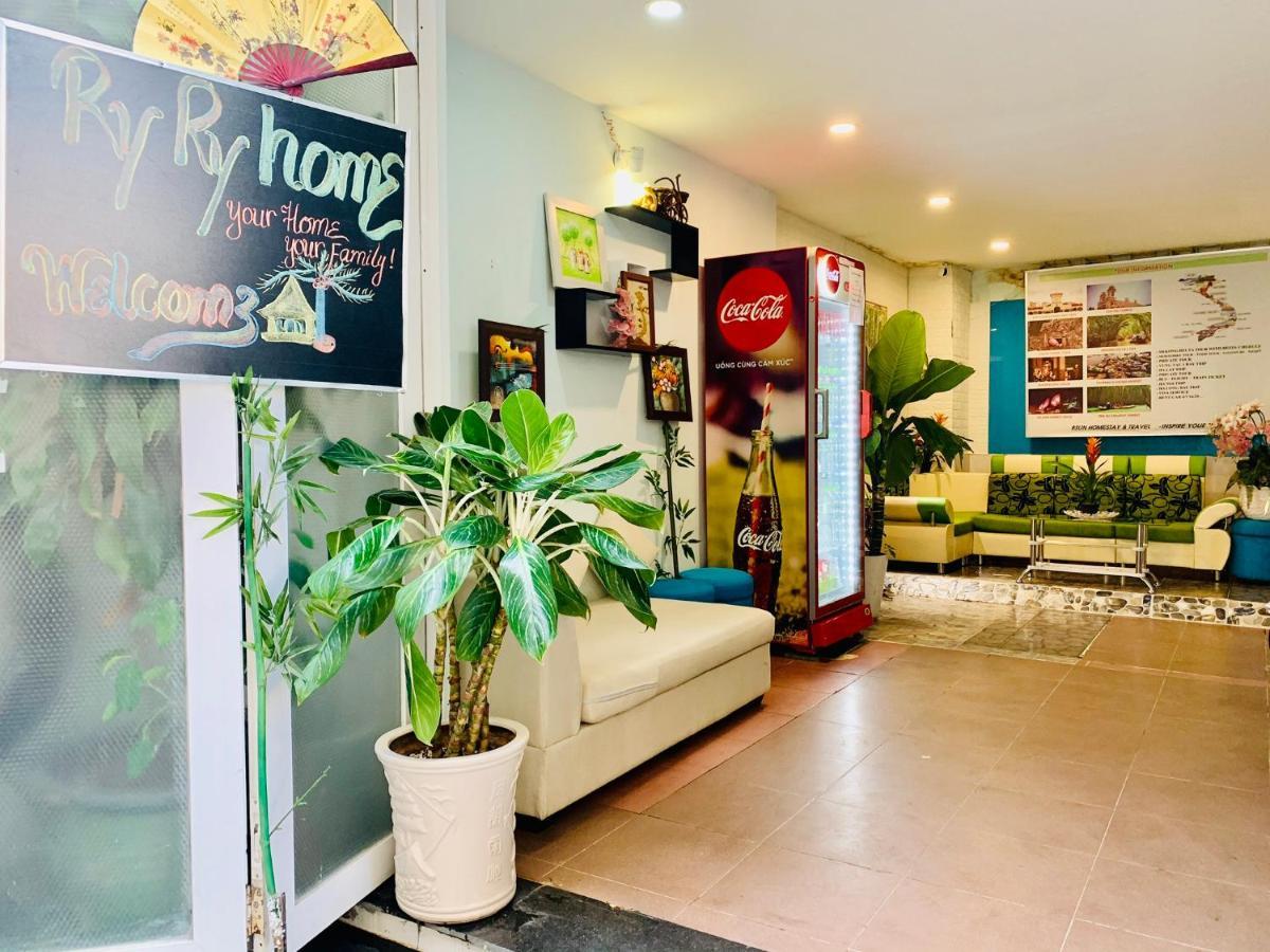 Bsun Homestay Saigon مدينة هوشي منه المظهر الخارجي الصورة