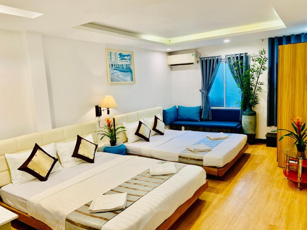 Bsun Homestay Saigon مدينة هوشي منه المظهر الخارجي الصورة