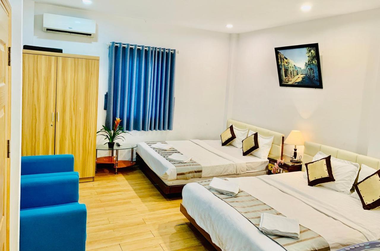 Bsun Homestay Saigon مدينة هوشي منه المظهر الخارجي الصورة