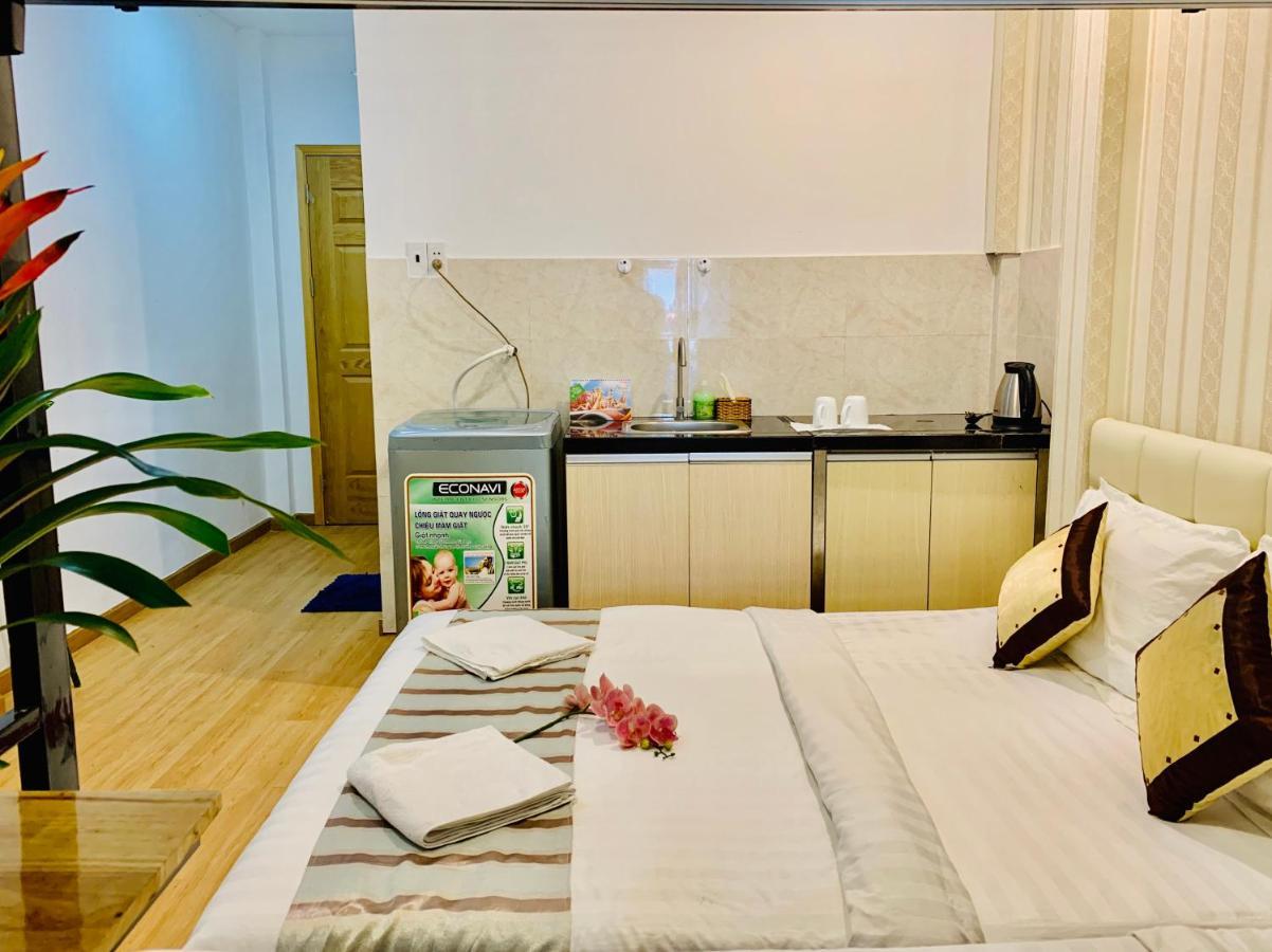 Bsun Homestay Saigon مدينة هوشي منه المظهر الخارجي الصورة