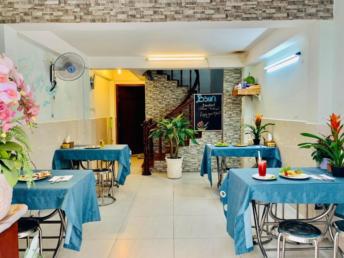 Bsun Homestay Saigon مدينة هوشي منه المظهر الخارجي الصورة
