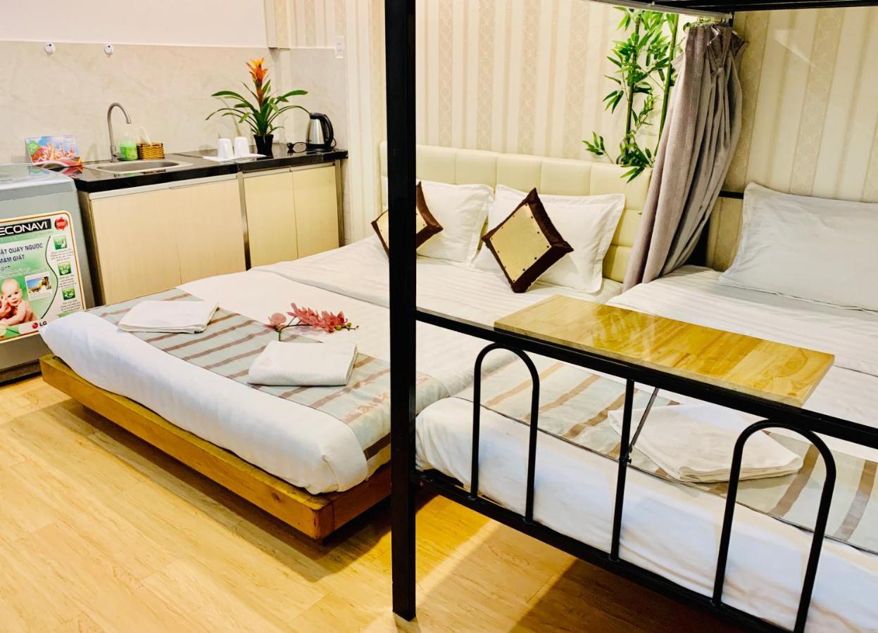 Bsun Homestay Saigon مدينة هوشي منه المظهر الخارجي الصورة