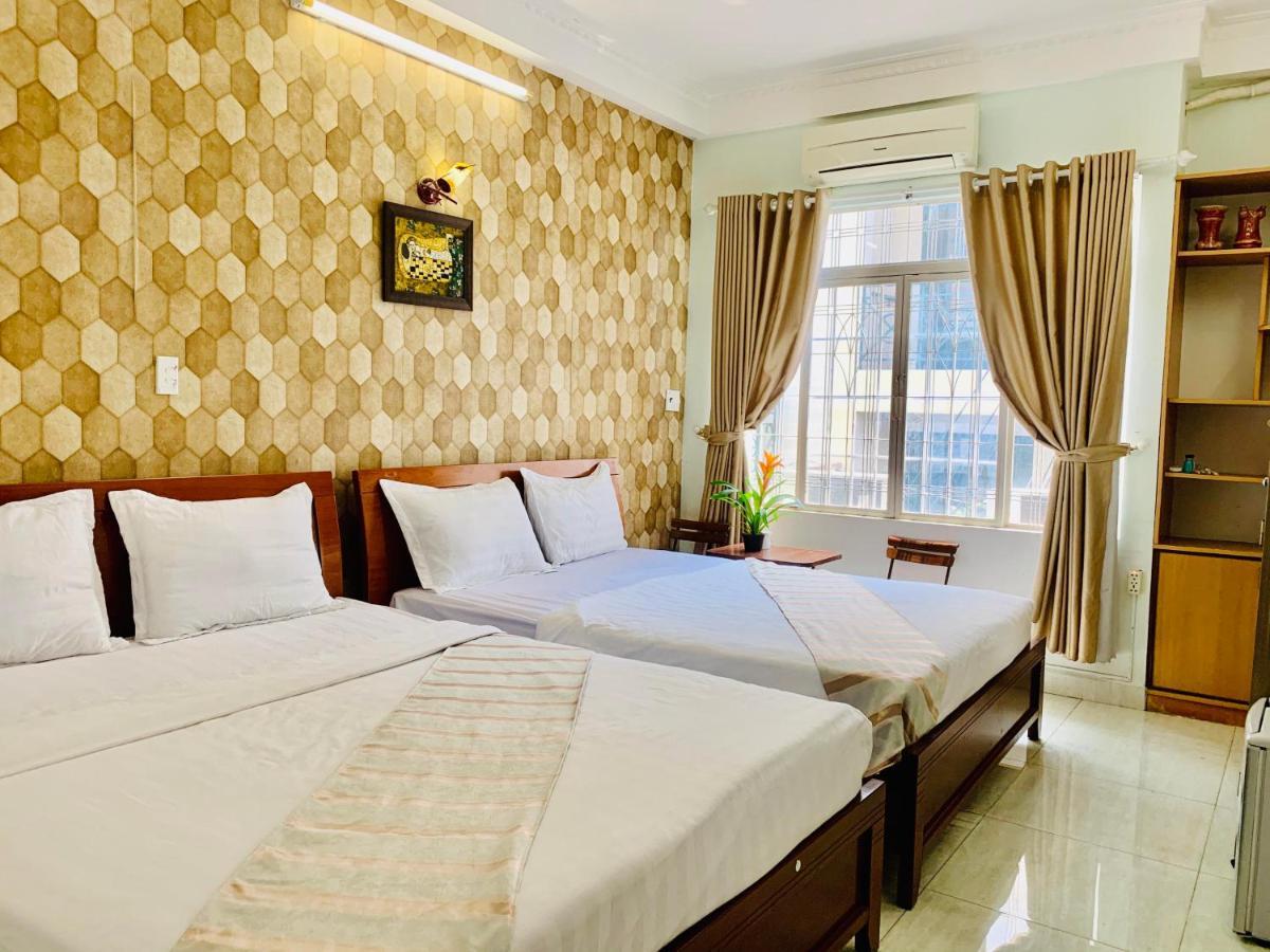 Bsun Homestay Saigon مدينة هوشي منه المظهر الخارجي الصورة