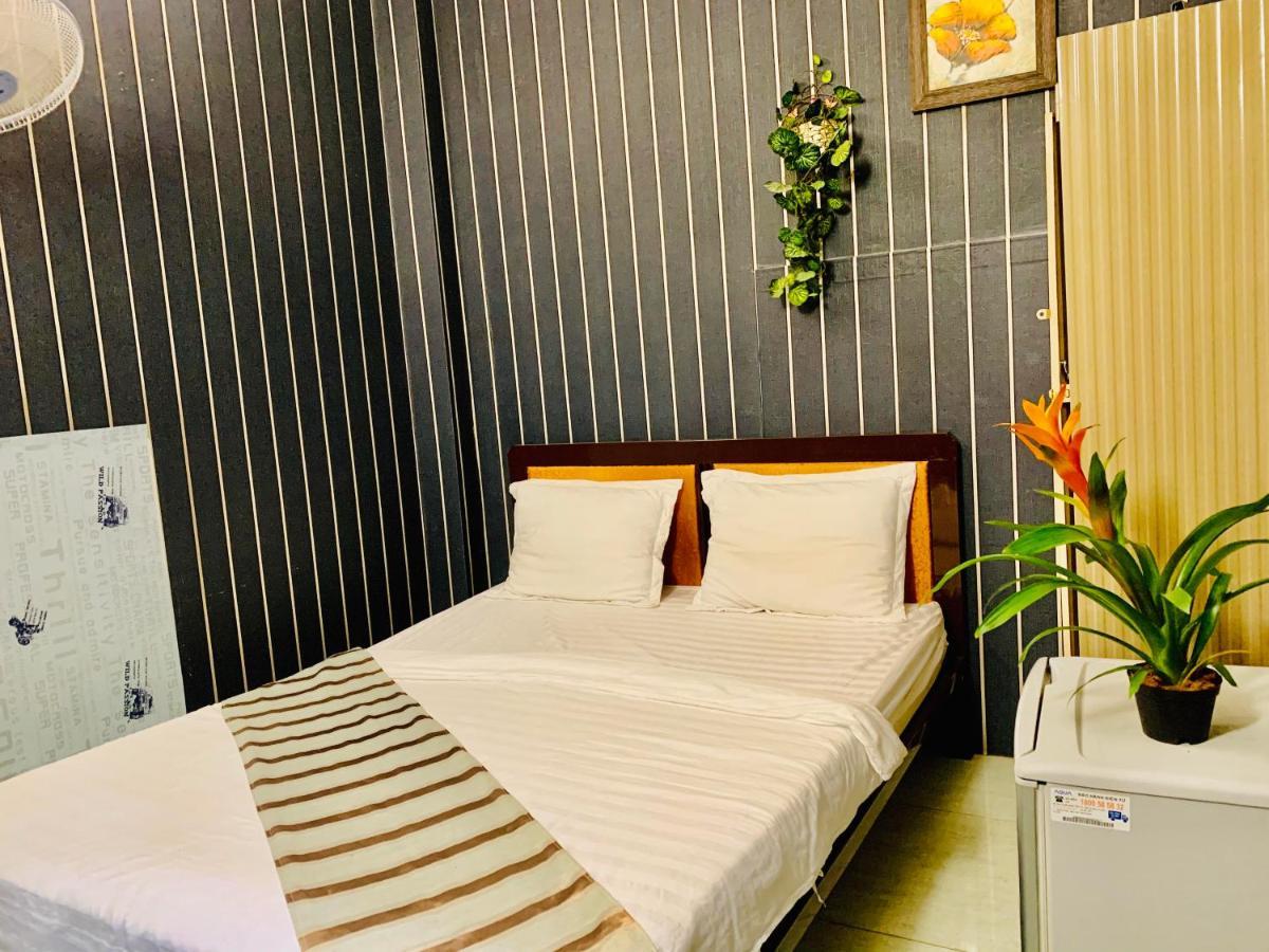 Bsun Homestay Saigon مدينة هوشي منه المظهر الخارجي الصورة