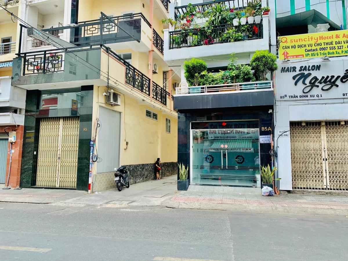 Bsun Homestay Saigon مدينة هوشي منه المظهر الخارجي الصورة