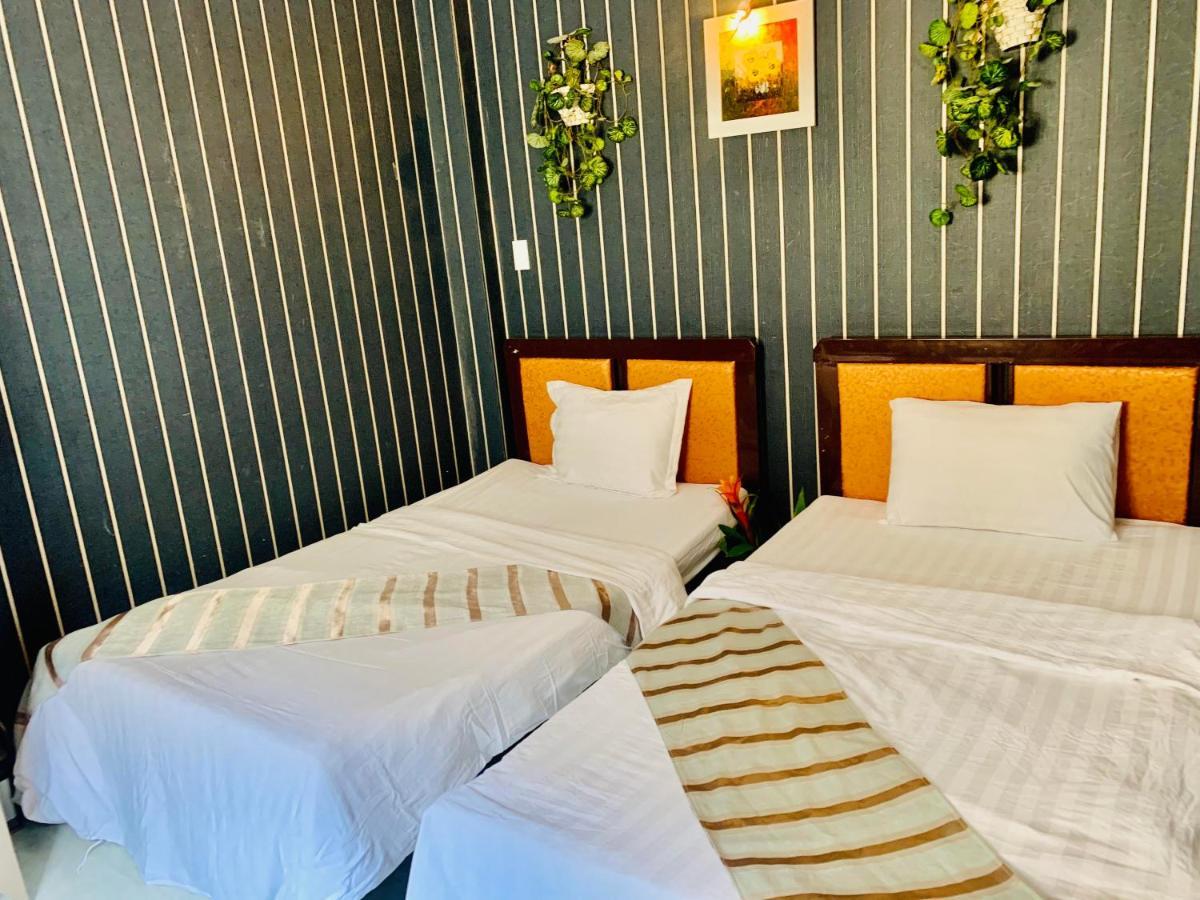 Bsun Homestay Saigon مدينة هوشي منه المظهر الخارجي الصورة
