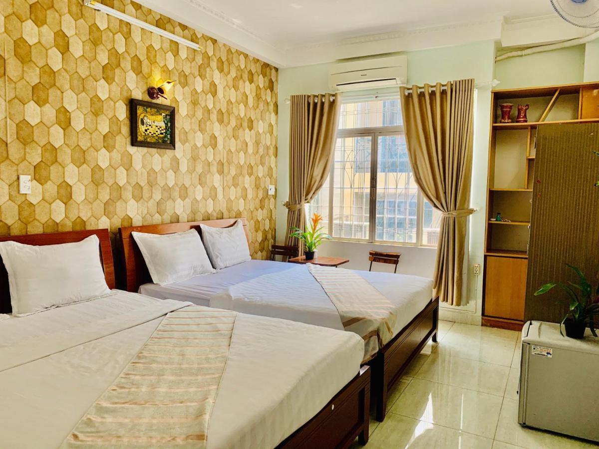 Bsun Homestay Saigon مدينة هوشي منه المظهر الخارجي الصورة