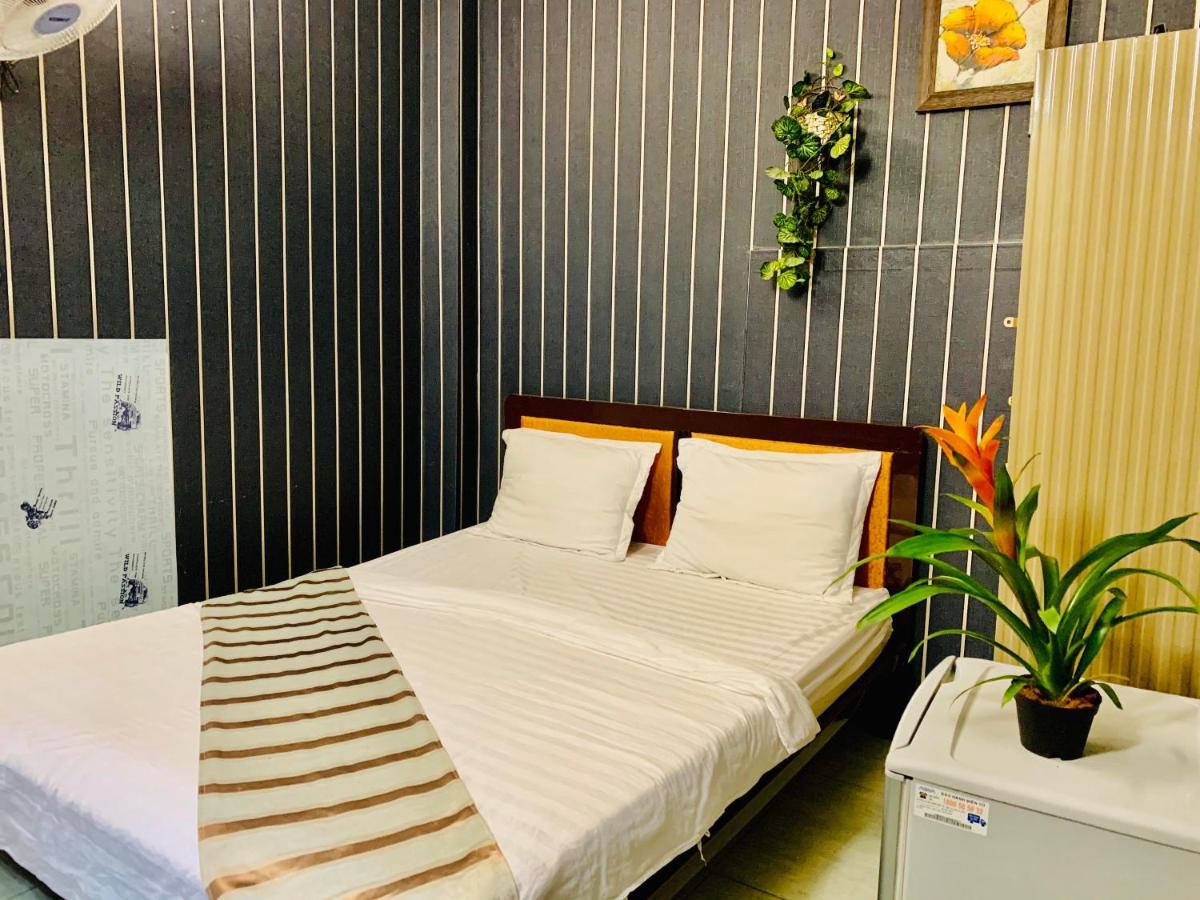 Bsun Homestay Saigon مدينة هوشي منه المظهر الخارجي الصورة