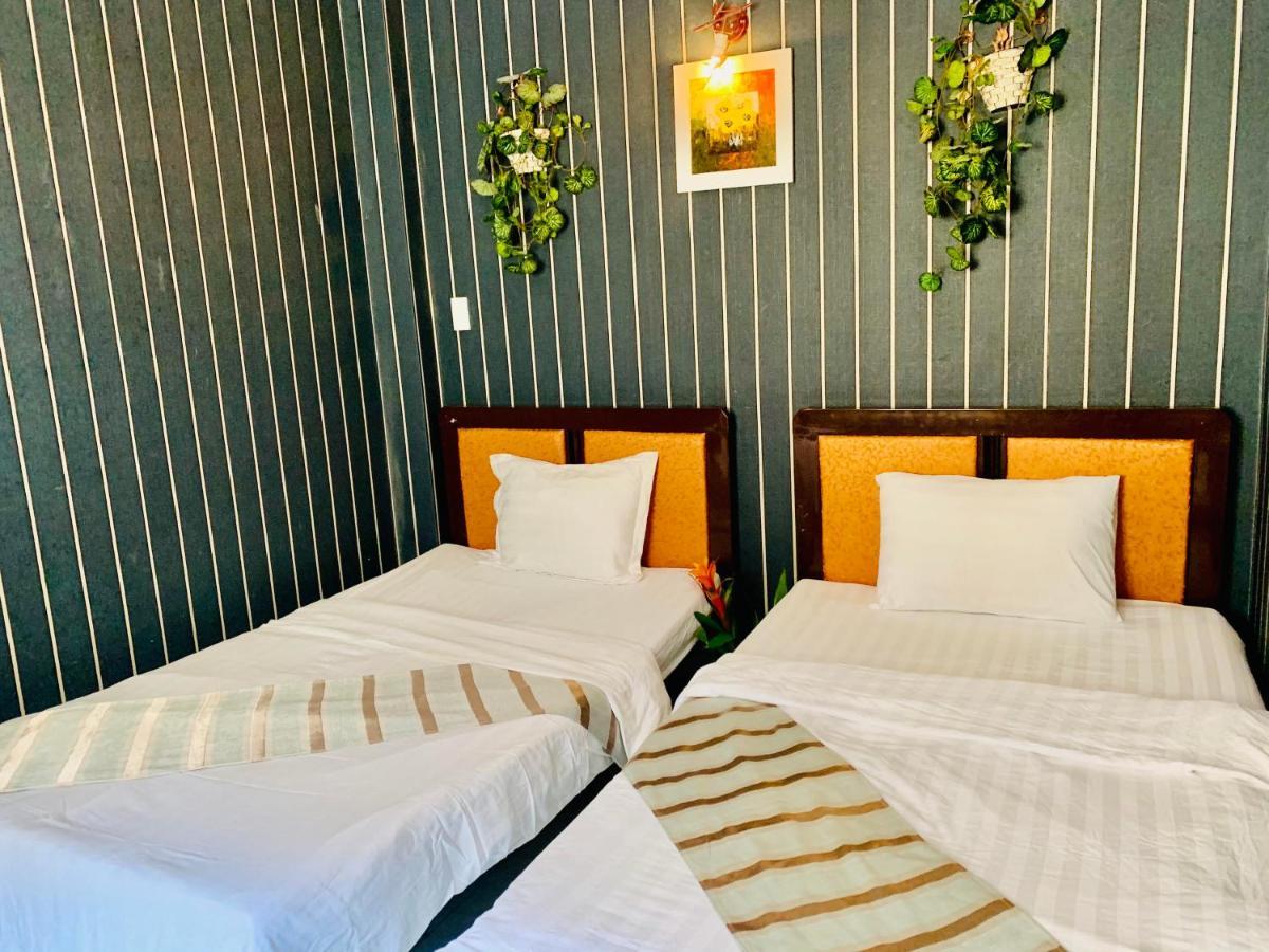 Bsun Homestay Saigon مدينة هوشي منه المظهر الخارجي الصورة